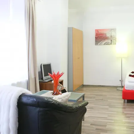 Apartamento Margareten Long *