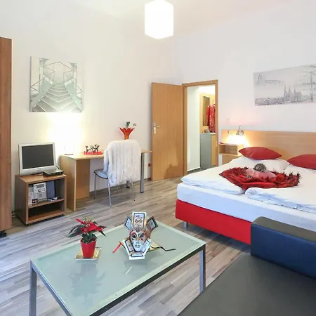 Apartamento Margareten Long Viena