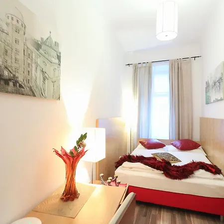 Apartamento Margareten Long Viena