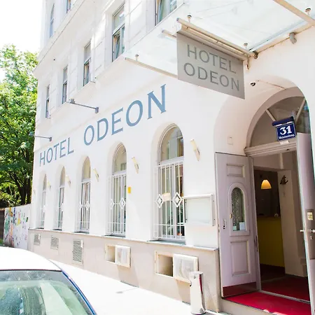 Hotel Odeon Wenen