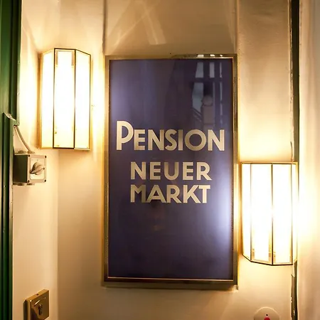 Neuer Markt Wenen