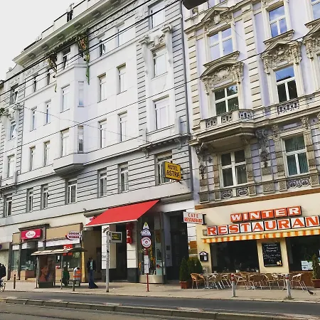 Hotel-pension Astra 2*