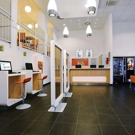 Ibis Budget Messe Hotel Wenen