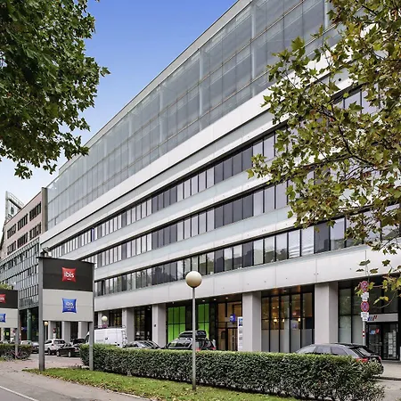 Ibis Budget Messe Hotel