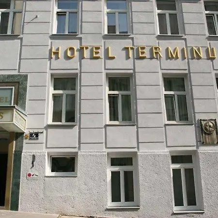 Hotel Terminus 3*