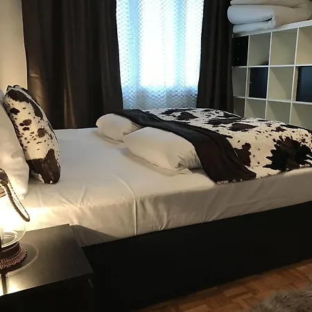 Top-apartments Mariahilf Vienna