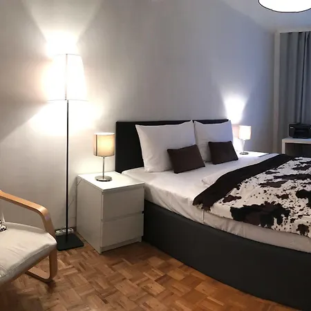 Top-apartments Mariahilf Apartment Vienna