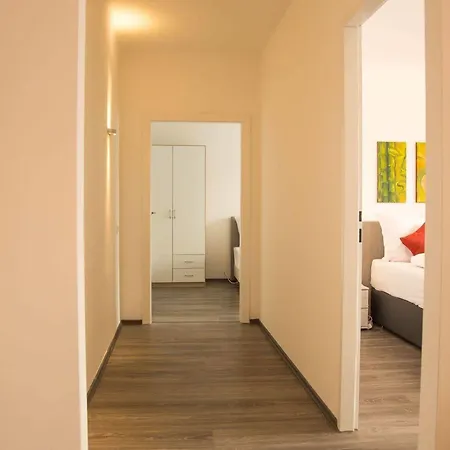 Top-apartments Mariahilf Apartment *