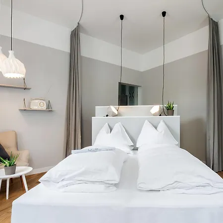 Graetzlhotel Schoenbrunn Vienna