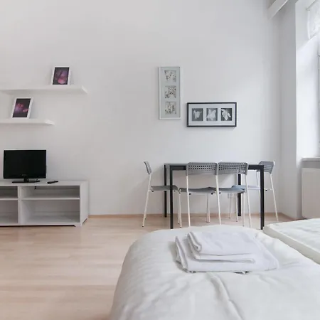 Premium Naschmarkt Apartment *