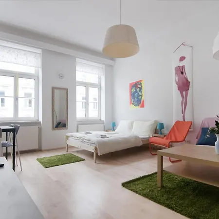 Apartment Premium Naschmarkt Vienna