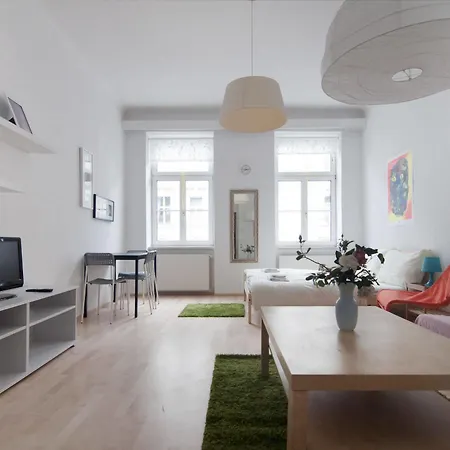 Apartment Premium Naschmarkt Vienna