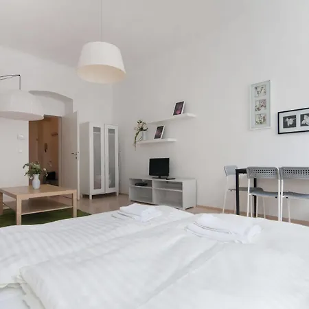 Apartment Premium Naschmarkt *