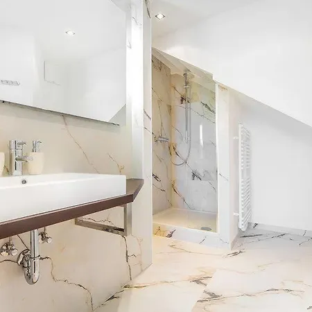 Apartament Abieshomes Serviced - Messe Prater *