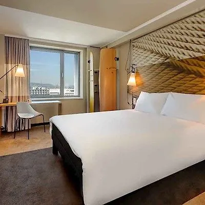 Ibis Hauptbahnhof Hotel Vídeň