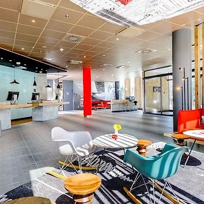 Ibis Hauptbahnhof Vídeň