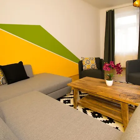 Apartment Comfort Naschmarkt