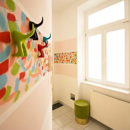 Apartment Comfort Naschmarkt Vienna