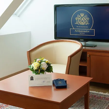 Ambassador Отель