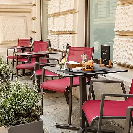 Hotel Rathauspark Wien, A Member Of Radisson Individuals 4*