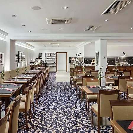 酒店 维也纳市政厅公园奥地利时尚酒店 4*