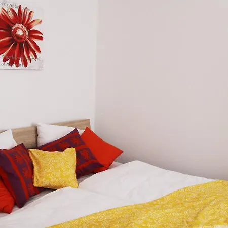 Apartament Puchsbaumgasse *