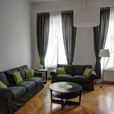 Appartement Gasser - Altstadt Center *
