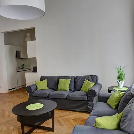 Gasser - Altstadt Center Appartement *