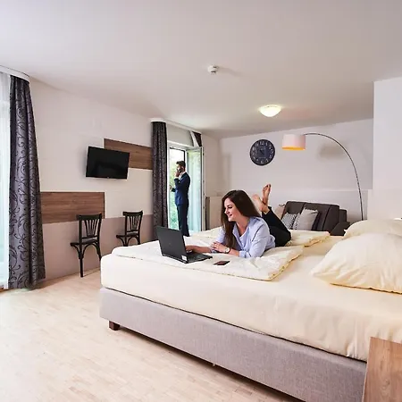 Europahaus Hotel 2*