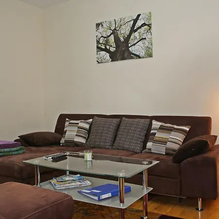 Anastasius-grun-gasse Apartment Vienna