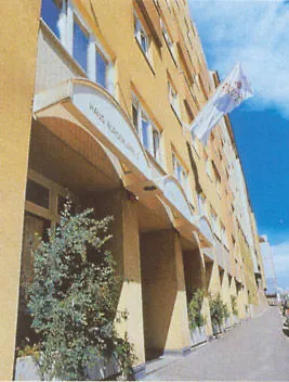 Hotel Rosen Burgenland 3 3*