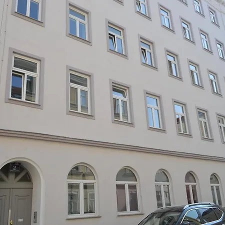 Goldfisch Taborstrasse Apartment Wien