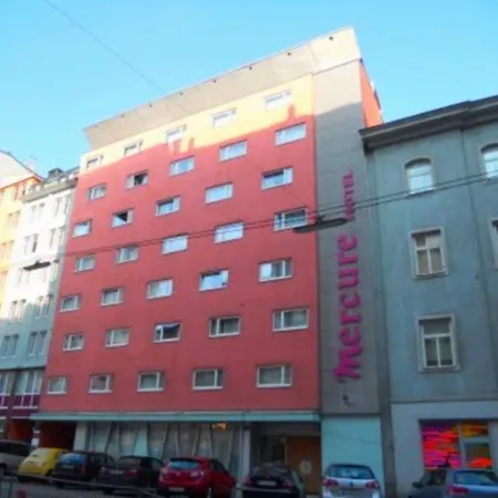 Mercure City 4* Wenen
