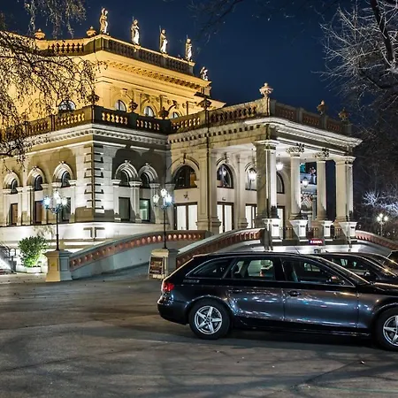 Top Of Marriott By Welcome2vienna Apartment Vienna