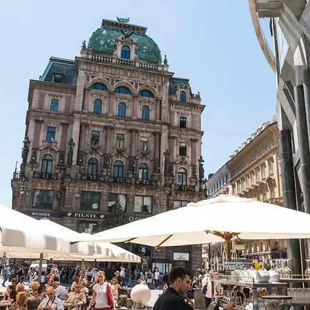 Top Of Marriott By Welcome2vienna * Vienna