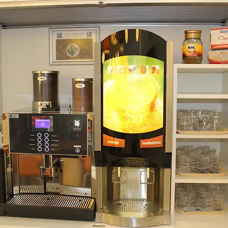 Hotel Ibis Budget Messe