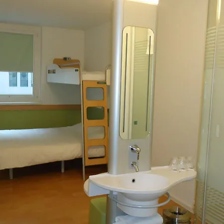 Hotel Ibis Budget Messe 2*