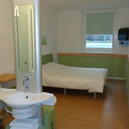 Ibis Budget Messe Hotel Wenen