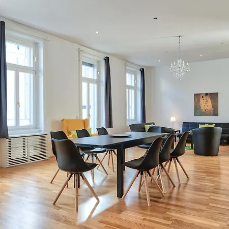 Apartment - Schwarzenbergplatz Vienna