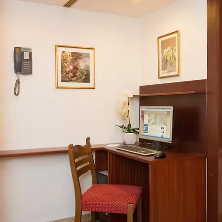 Thuringer Hof Hotel Wien