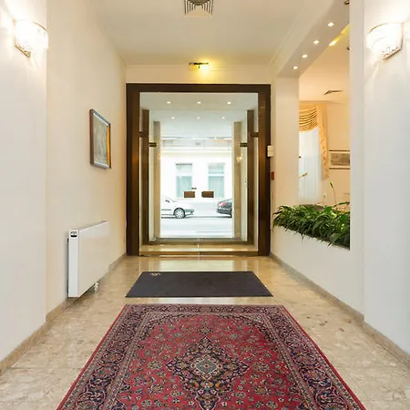 Hotel Thuringer Hof 3*