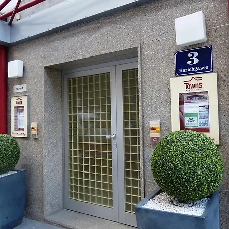 Towns Apartment Vienna