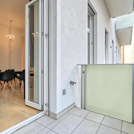 Apartment - Schwarzenbergplatz Vienna