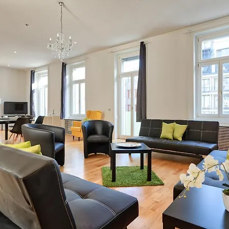 Apartment - Schwarzenbergplatz Vienna