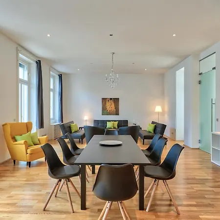 Apartment - Schwarzenbergplatz Vienna