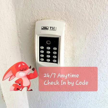 Fox-box Apt. *