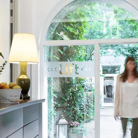 Boutiquehotel Stadthalle Hotel Wien