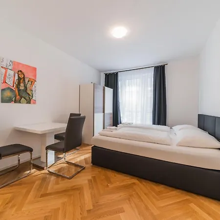 Apartment Edelweiss City State Opera *