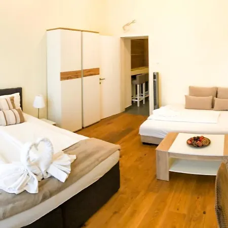 Apartment Christiano Hauptbahnhof | Contactless Check-in *