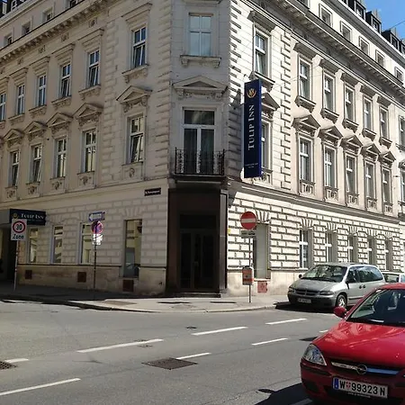 Thuringer Hof 3* Wien